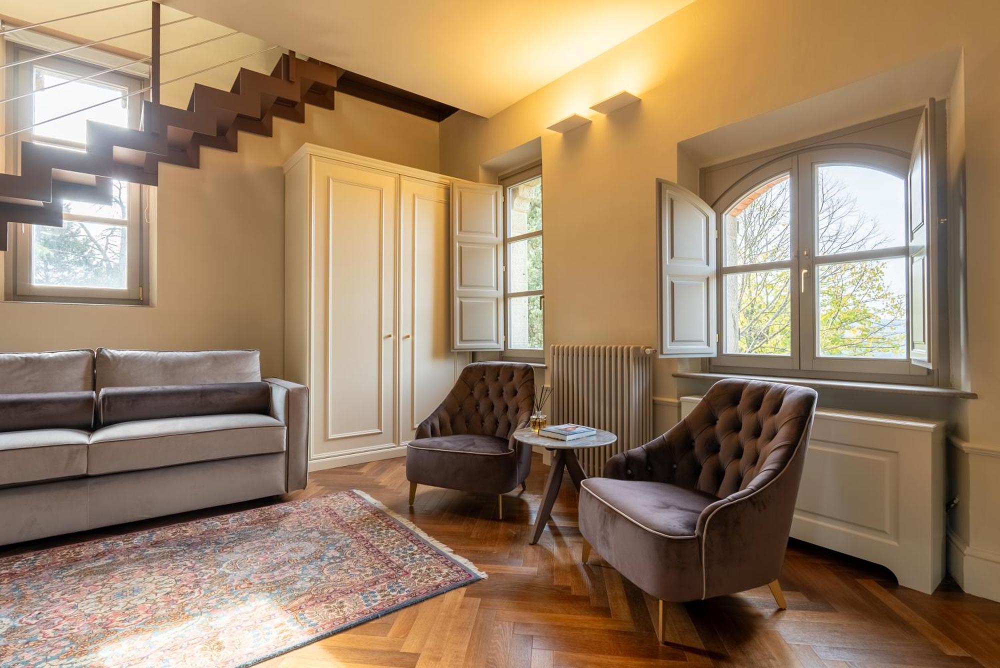 Bed and Breakfast Il Palagio Vecchio à Fiesole Extérieur photo