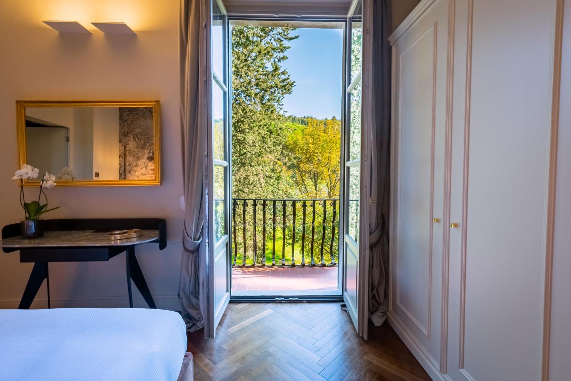 Bed and Breakfast Il Palagio Vecchio à Fiesole Extérieur photo
