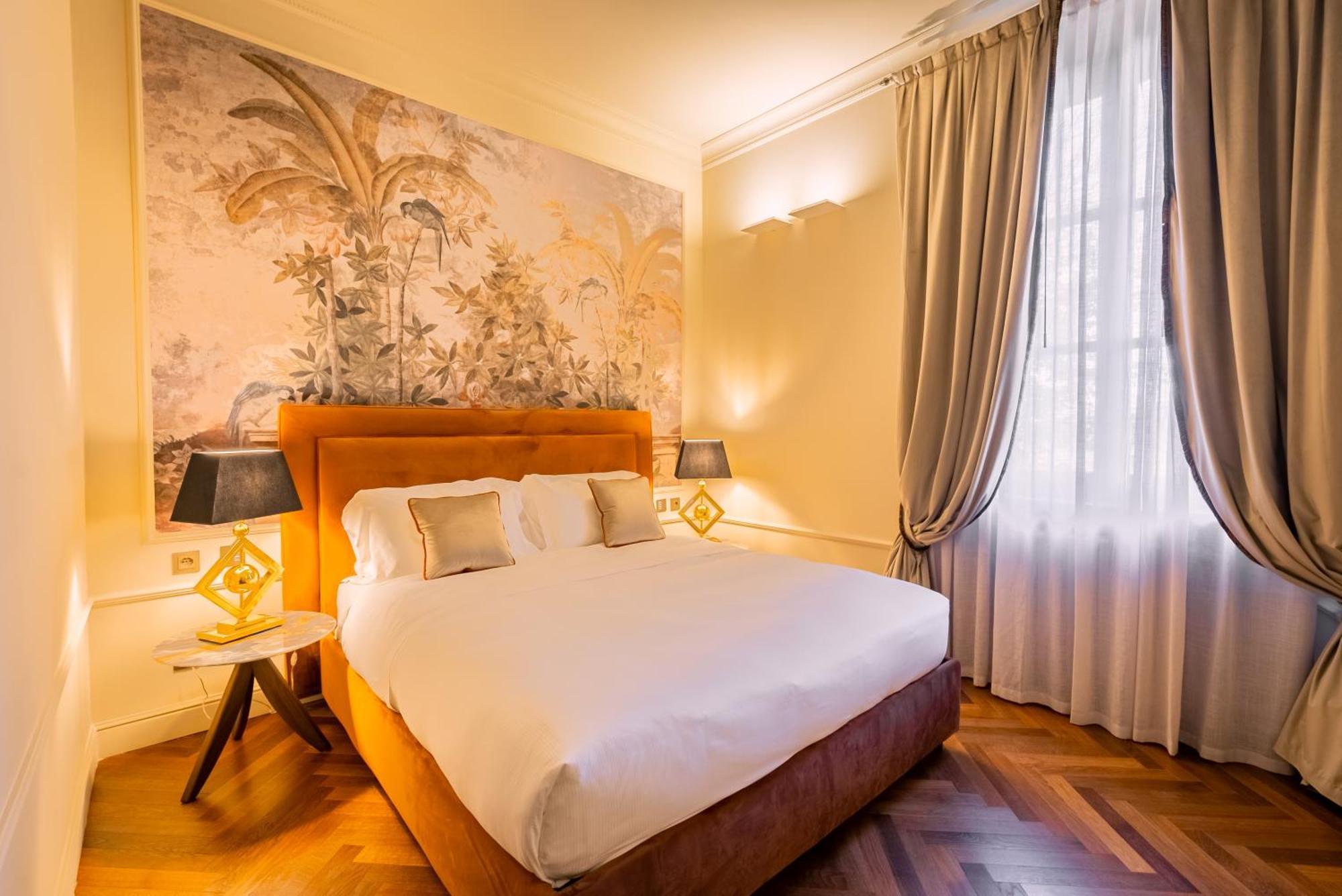 Bed and Breakfast Il Palagio Vecchio à Fiesole Extérieur photo