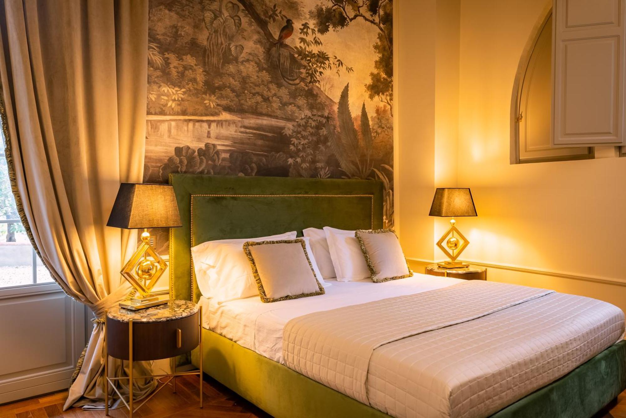 Bed and Breakfast Il Palagio Vecchio à Fiesole Extérieur photo