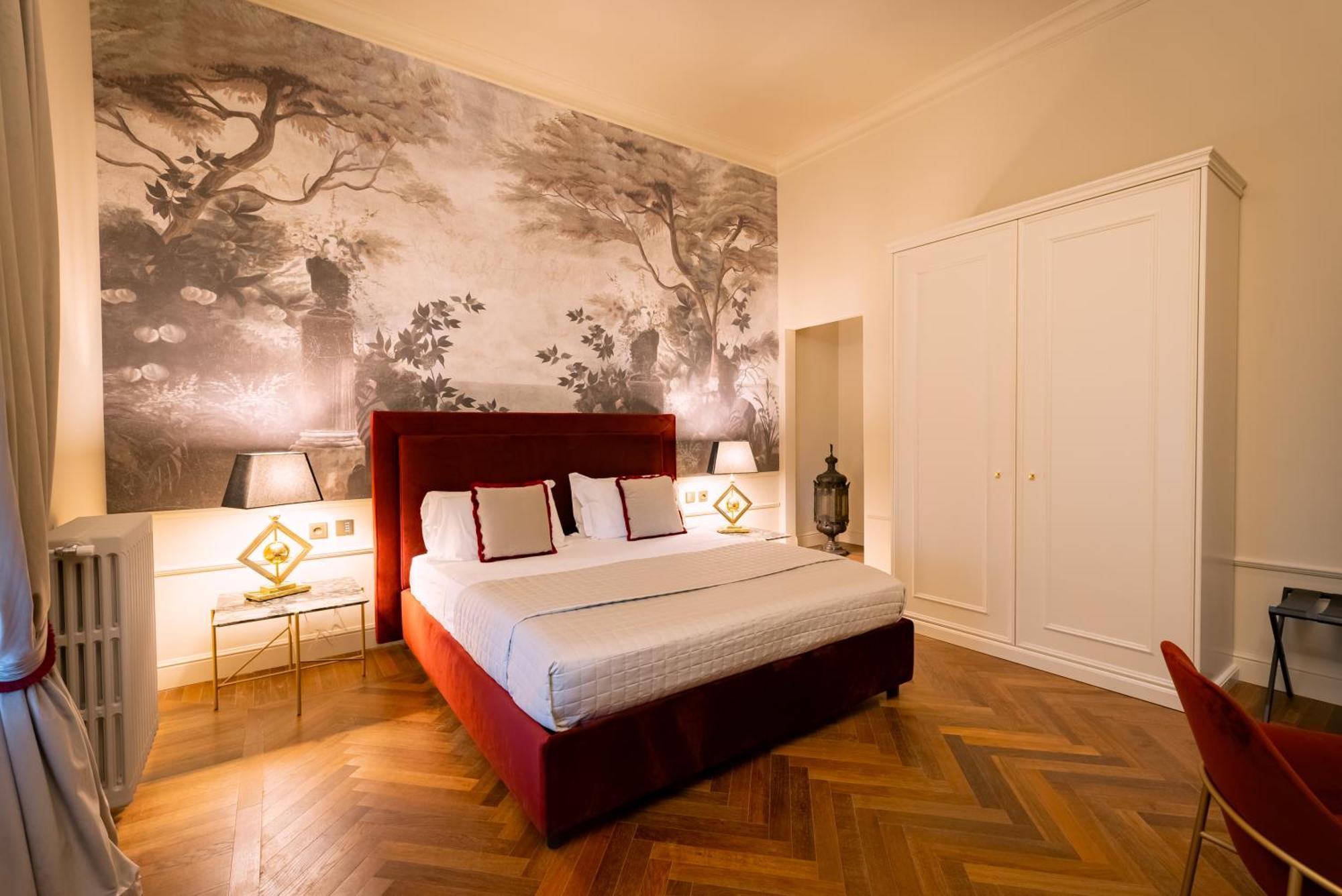 Bed and Breakfast Il Palagio Vecchio à Fiesole Extérieur photo