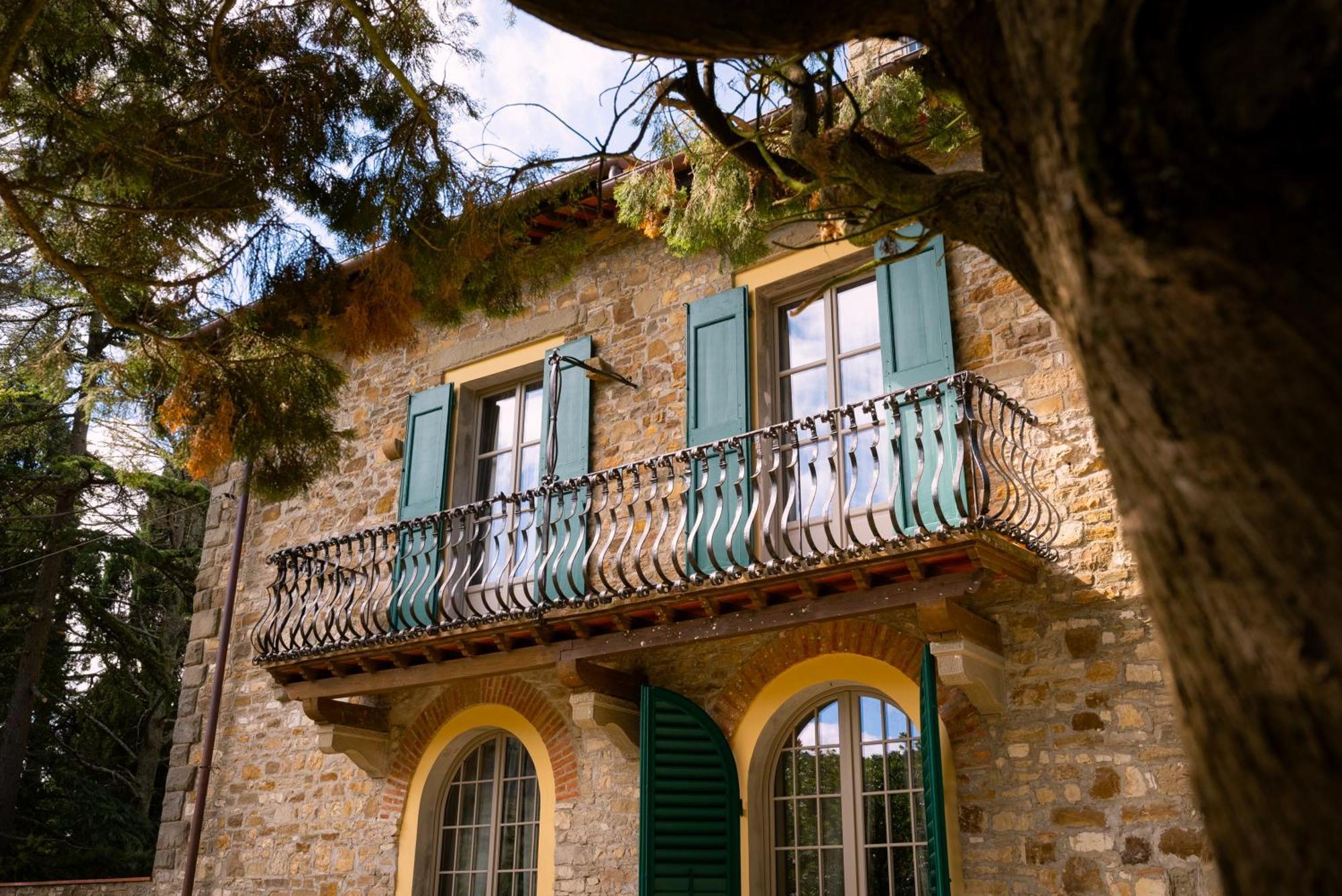 Bed and Breakfast Il Palagio Vecchio à Fiesole Extérieur photo