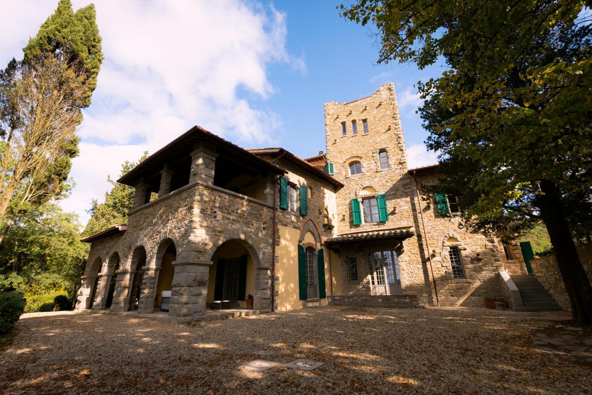 Bed and Breakfast Il Palagio Vecchio à Fiesole Extérieur photo